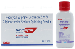 Nosramycin Sprinkling Powder 10Gm